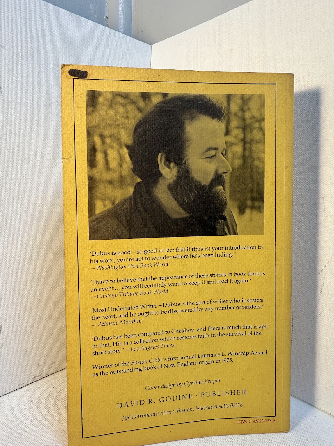 Separate Flights by Andre Dubus