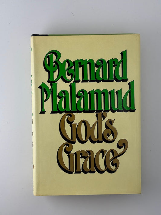 God's Grace by Bernard Malamud