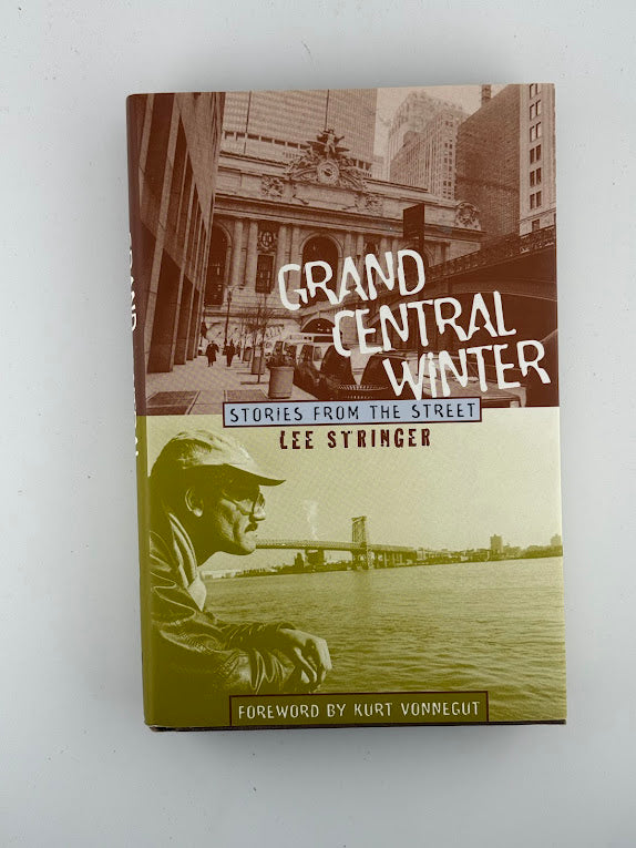 Grand Central Winter by Lee Stringer