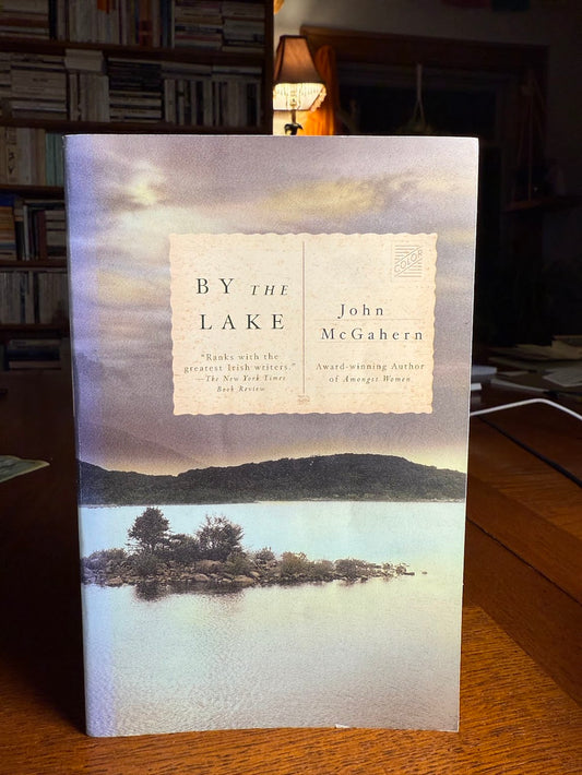 By The Lake by John McGahern