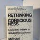 Rethinking Consciousness by Michael S.A. Graziano