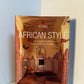 African Style edited by Angelika Taschen