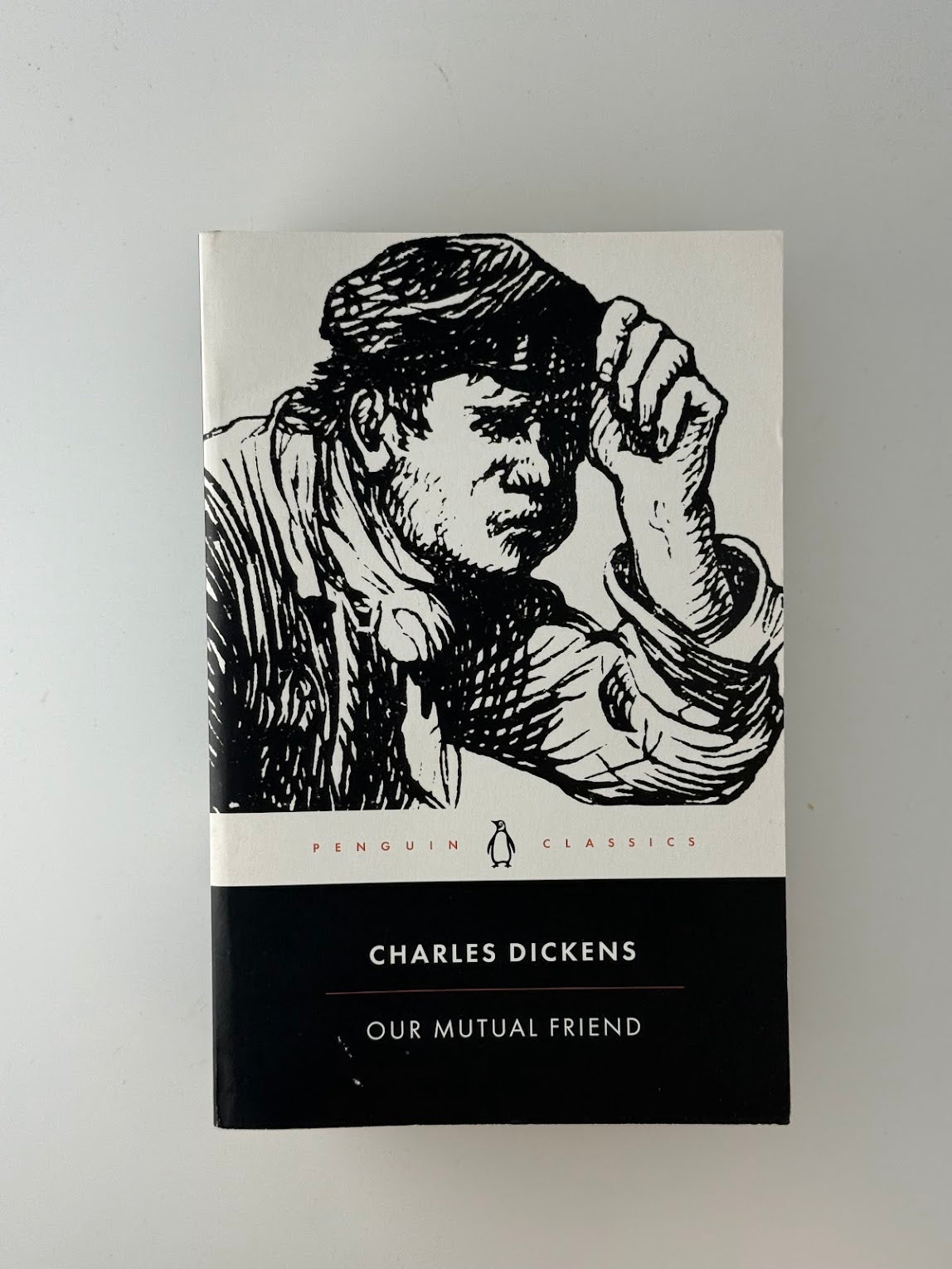 Our Mutual Friend by Charles Dickens