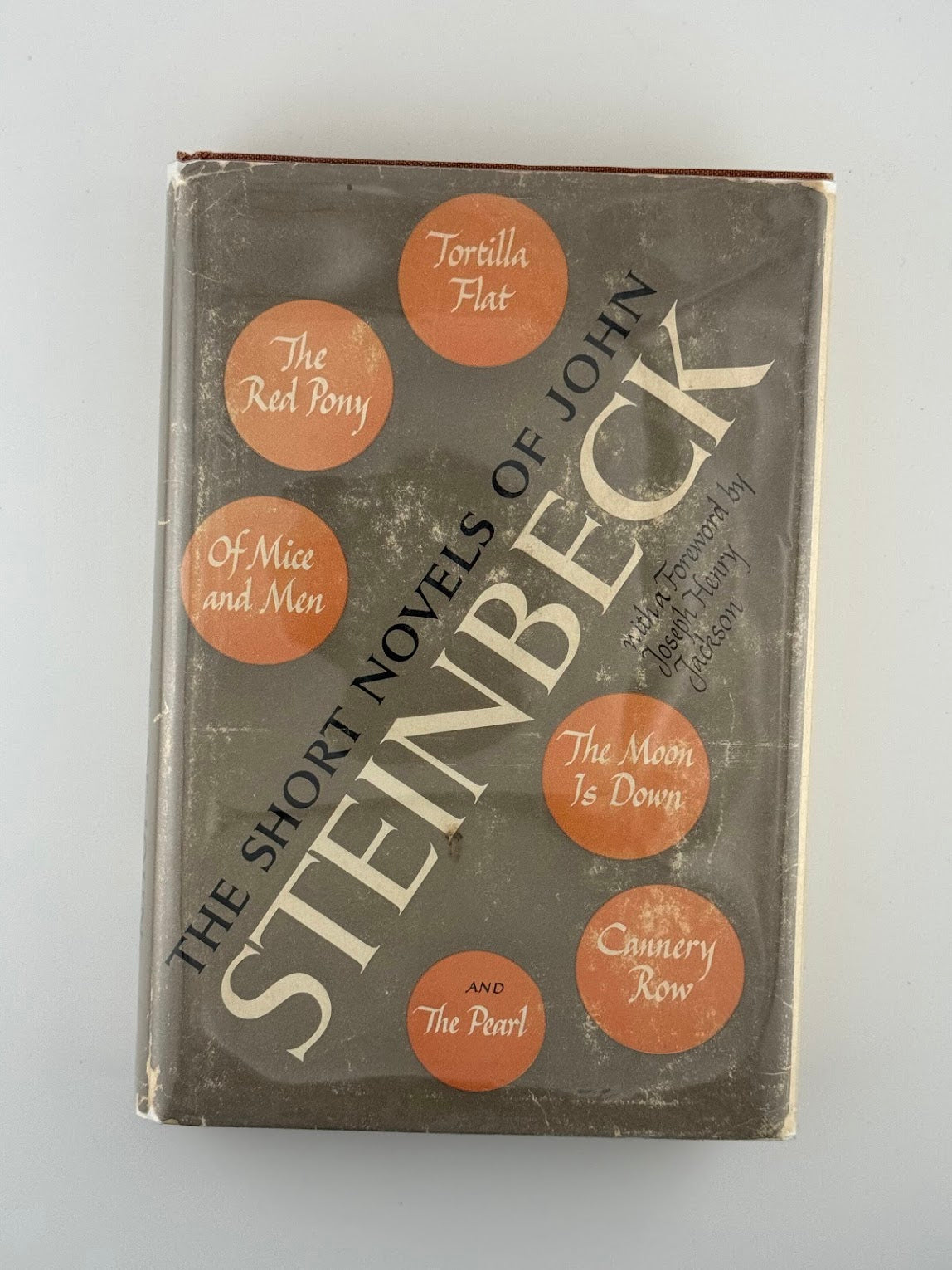 The Short Novels of John Steinbeck