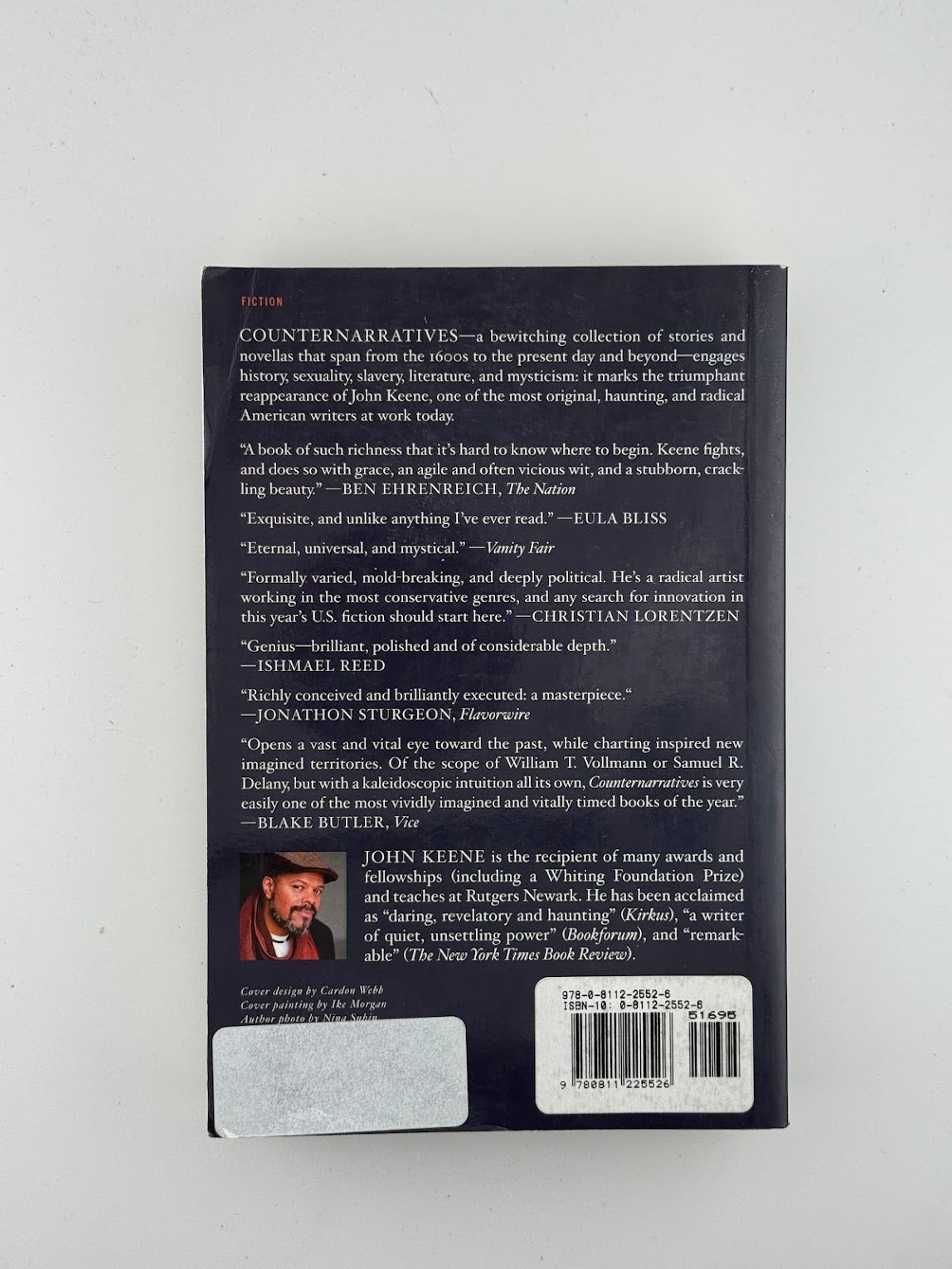 Counternarratives by John Keene