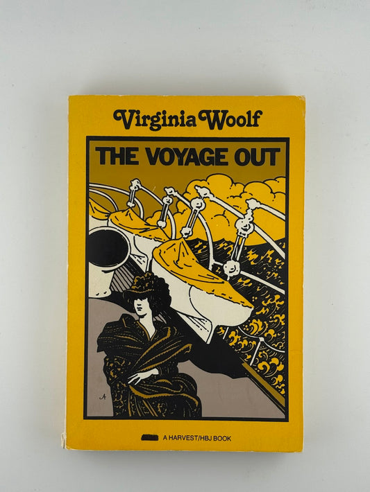 The Voyage Out by Virginia Woolf