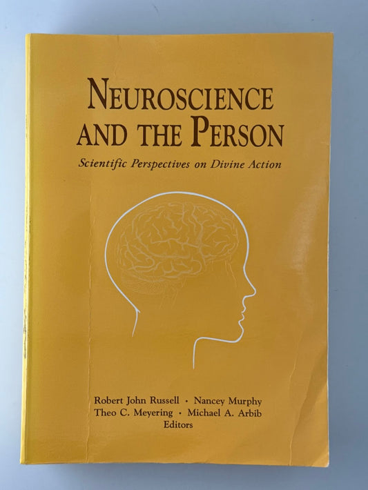 Neuroscience and the Person - Scientific Perspectives on Divine Action