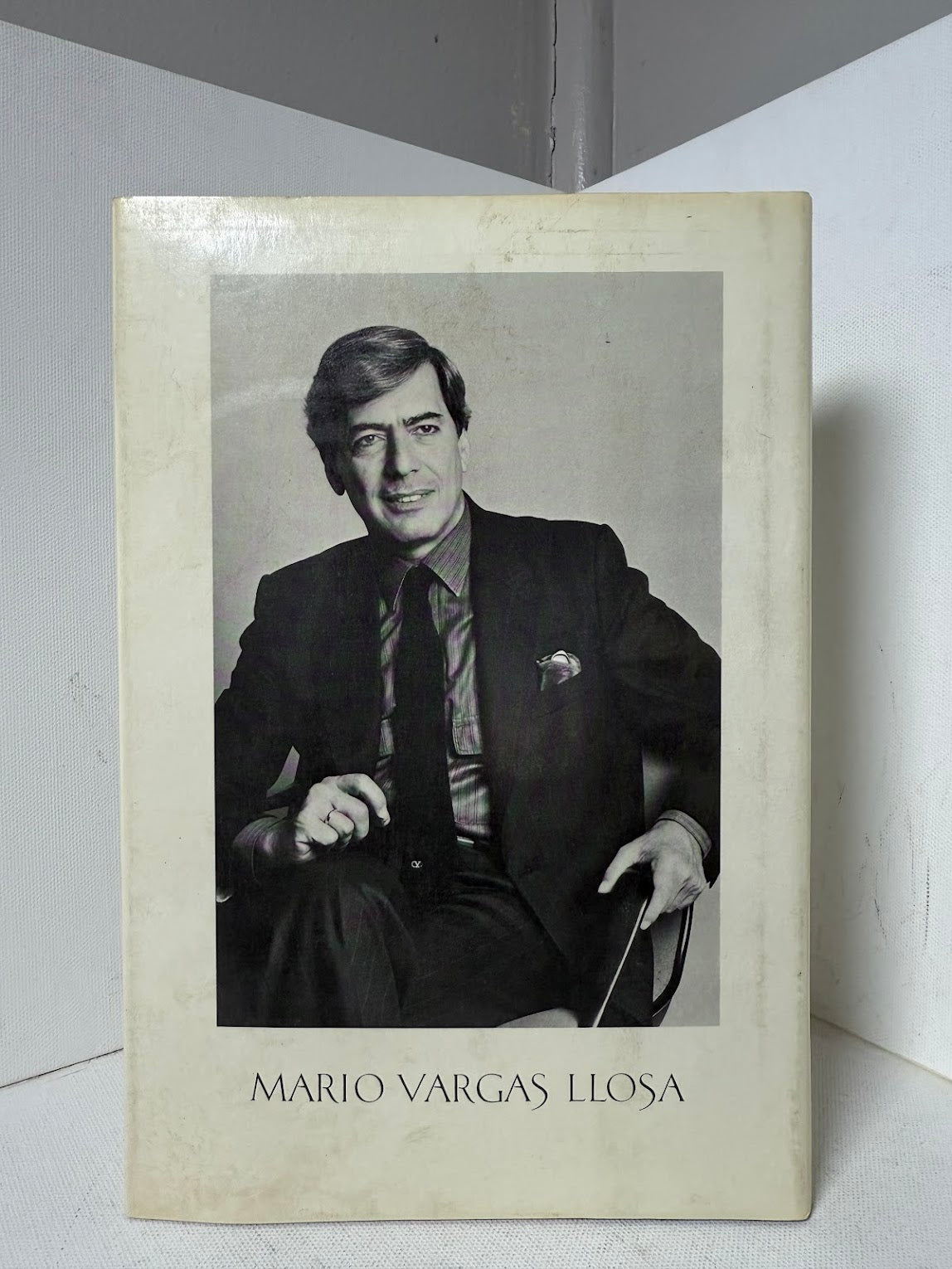 The Real Life of Alejandro Mayta by Mario Vargas Llosa