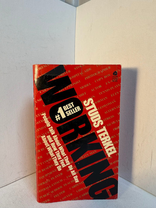 Working by Studs Terkel