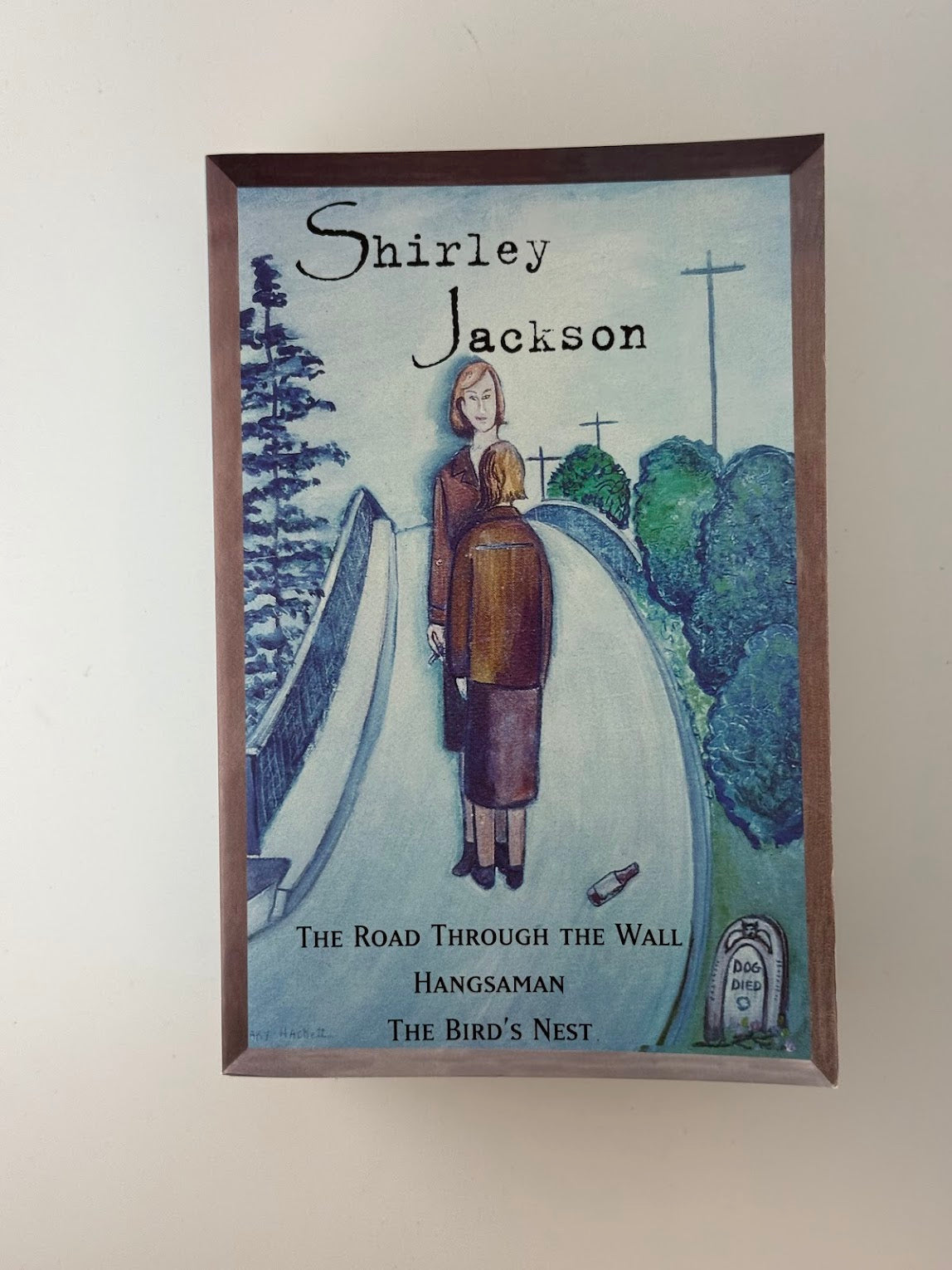 Shirley Jackson QPB Omnibus