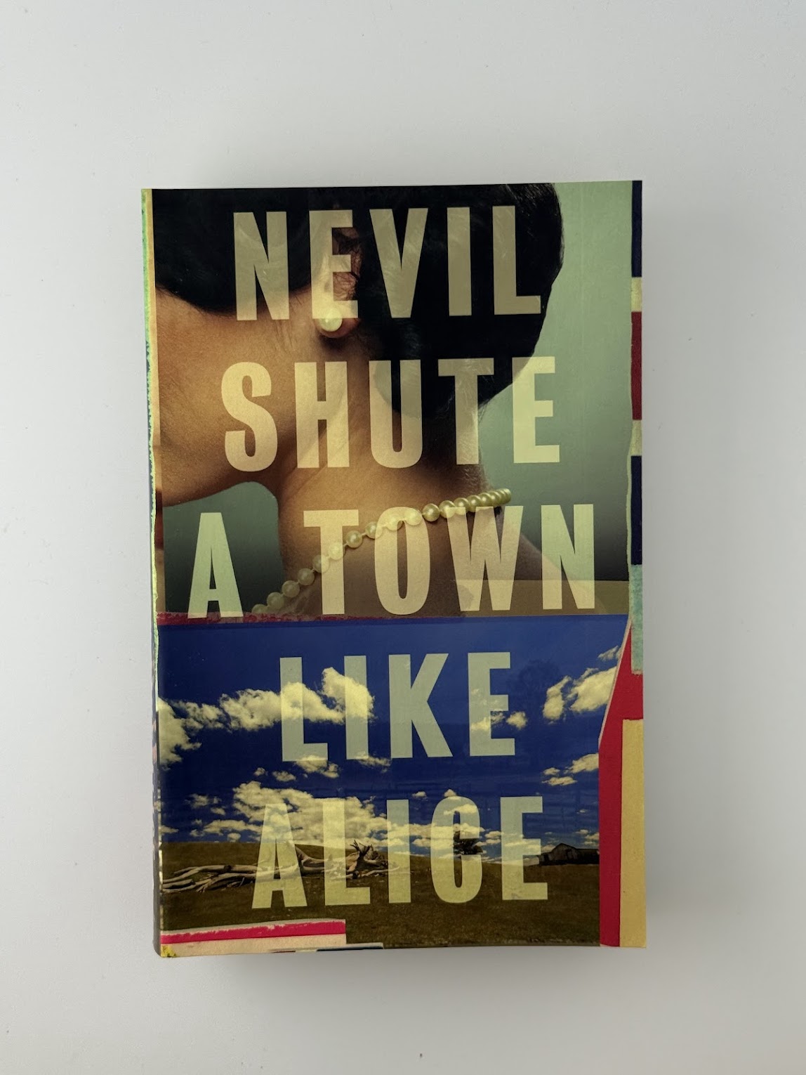 A Town Like Alice by Neil Shute