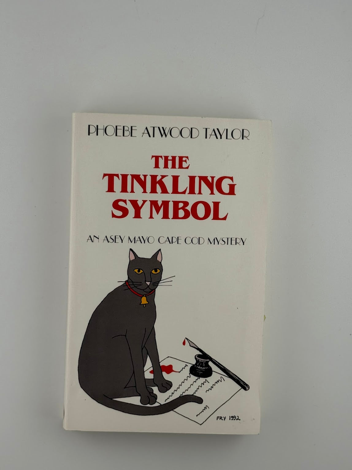 The Tinkling Symbol by Phoebe Atwood Taylor