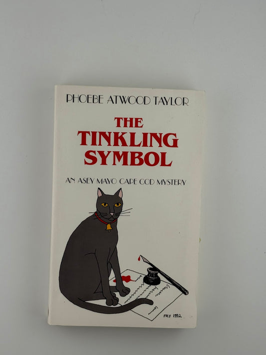 The Tinkling Symbol by Phoebe Atwood Taylor