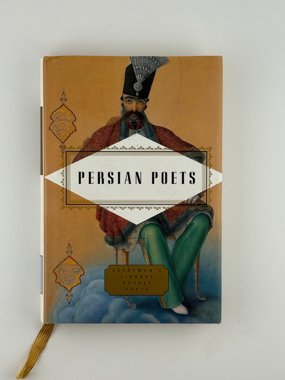 Persian Poets (Everyman Pocket Poets)