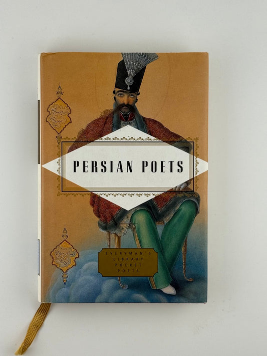 Persian Poets (Everyman Pocket Poets)