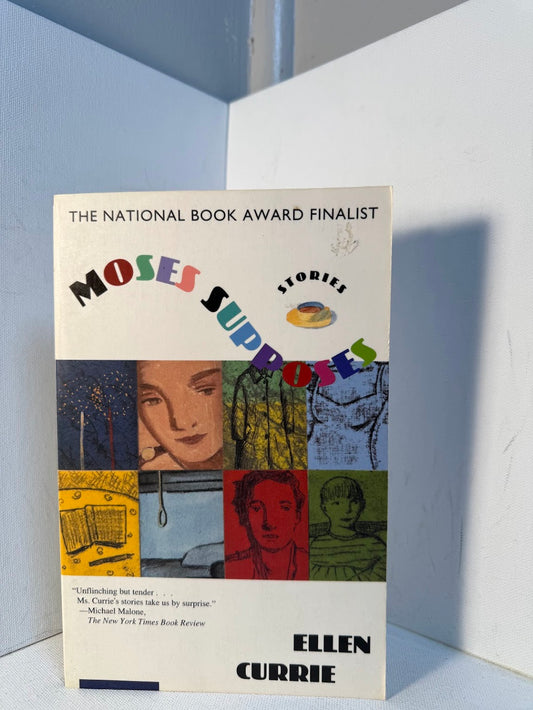 Moses Supposes by Ellen Currie