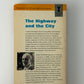 The Highway and the City by Lewis Mumford