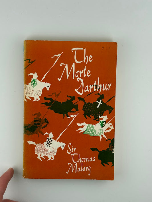 The Morte Darthur by Sir Thomas Malory