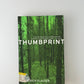 Thumbprint by Friedrich Glauser