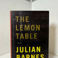 The Lemon Table by Julian Barnes
