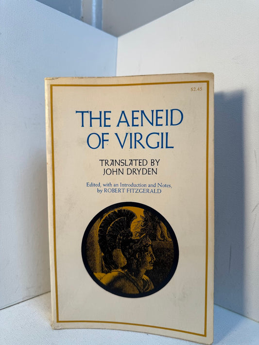 The Aeneid of Virgil translated by John Dryden