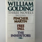 Three Novels by William Golding