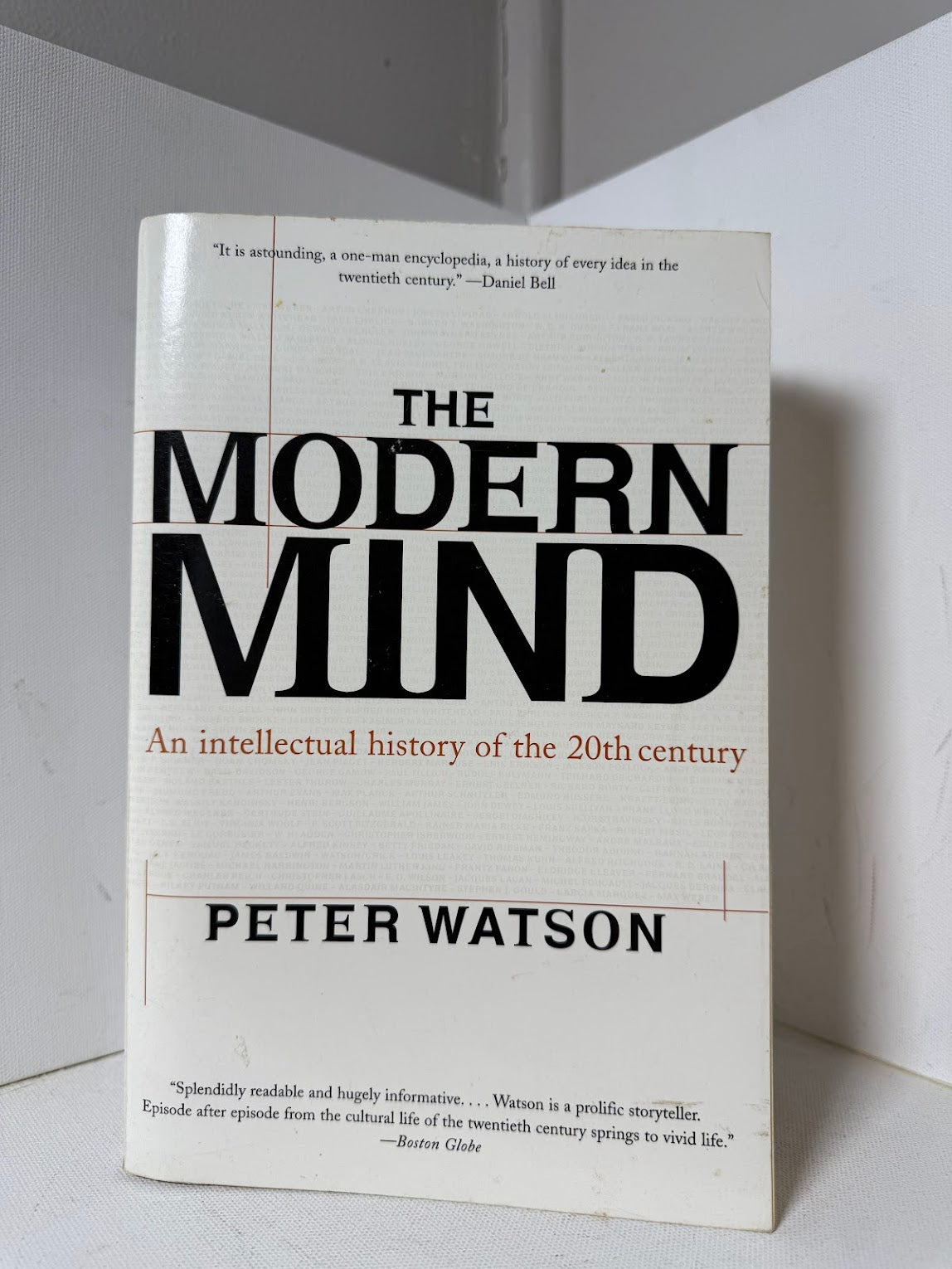 The Modern Mind by Peter Watson
