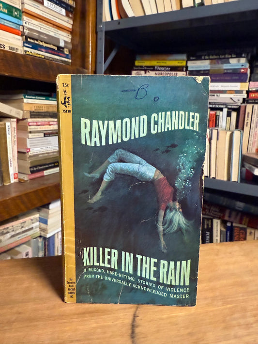 Killer in the Rain by Raymond Chandler