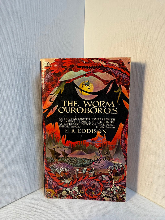 The Worm Ouroboros by E.R. Eddison