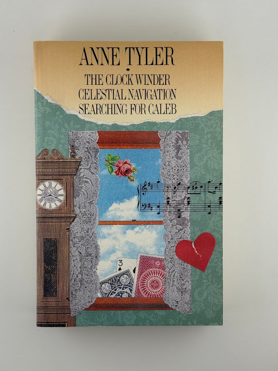 Anne Tyler Omnibus