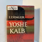 Yoshe Kalb by I.J. Singer