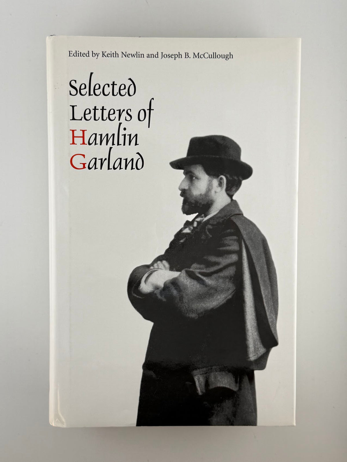 Selected Letters of Hamlin Garland