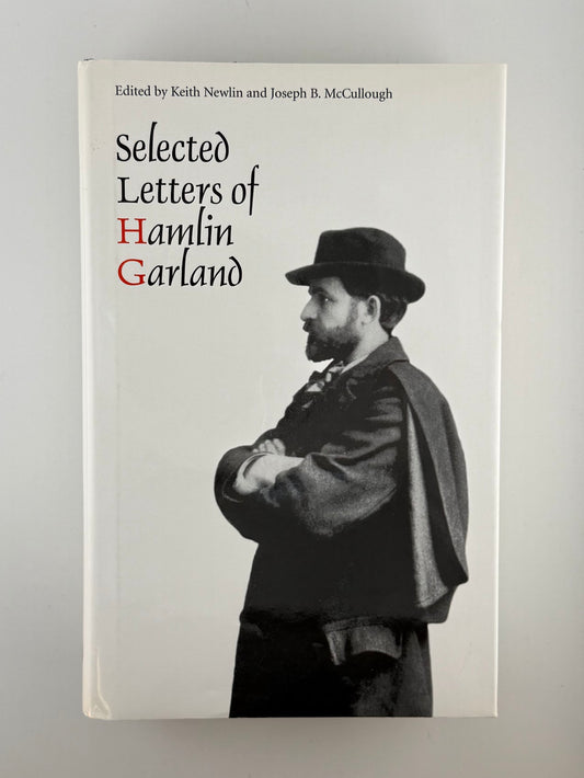 Selected Letters of Hamlin Garland