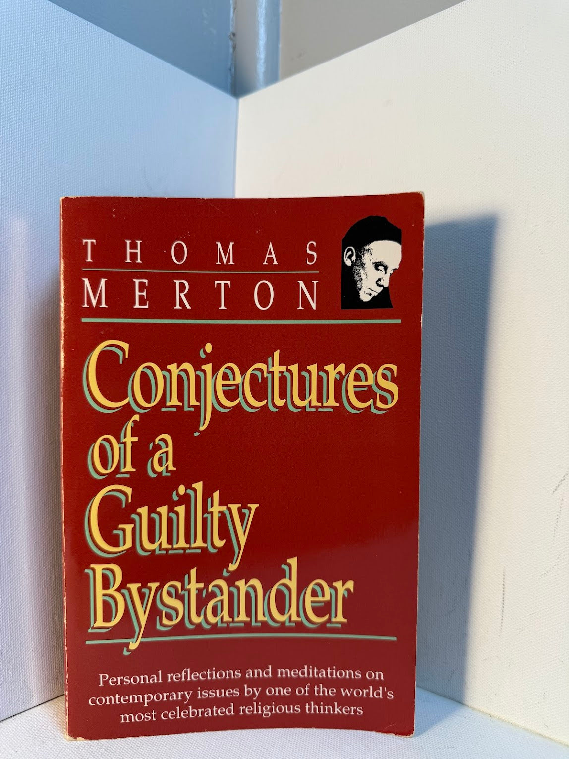 Conjectures of a Guilty Bystander by Thomas Merton