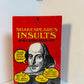 Shakespeare's Insults - Educating Your Wit