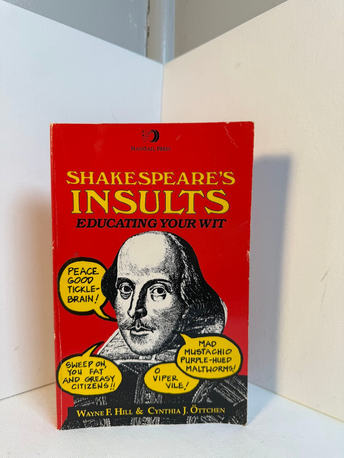 Shakespeare's Insults - Educating Your Wit