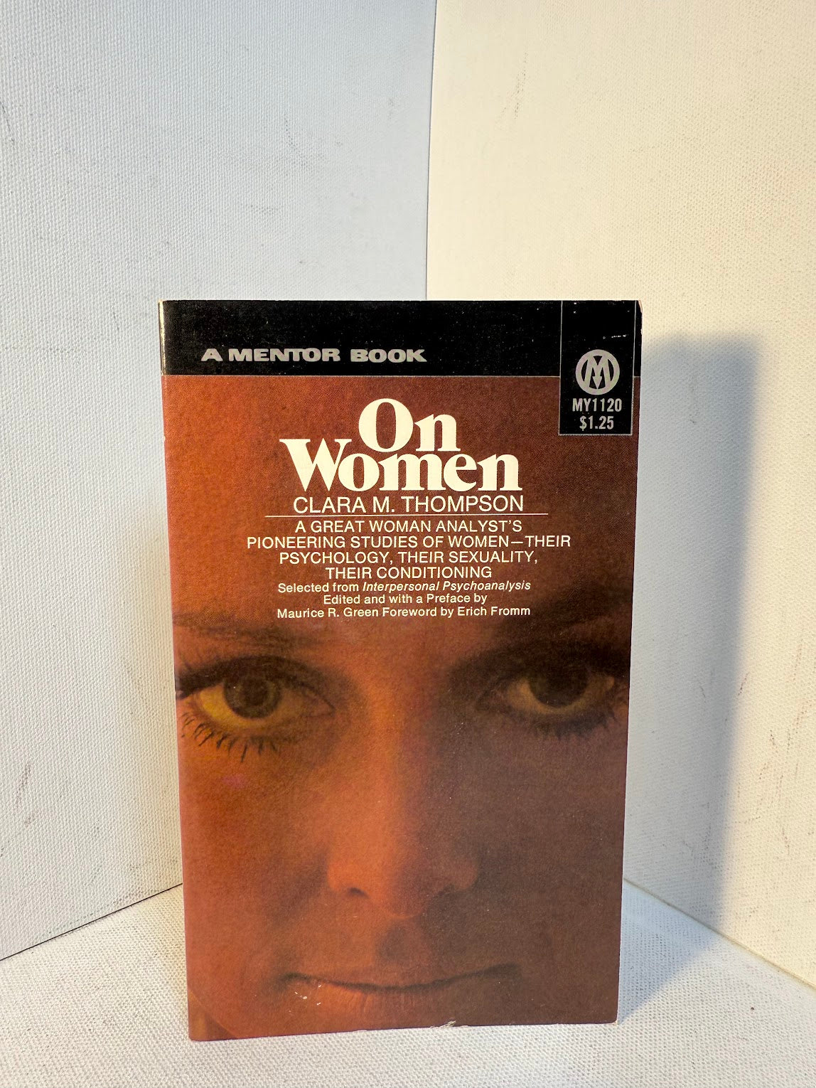 On Women by Clara M. Thompson