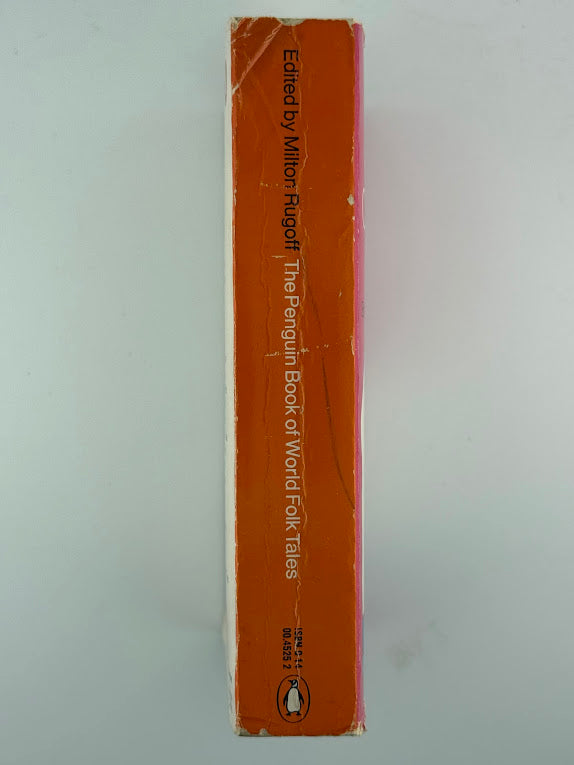 The Penguin Book of World Folk Tales edited by Milton Rugoff