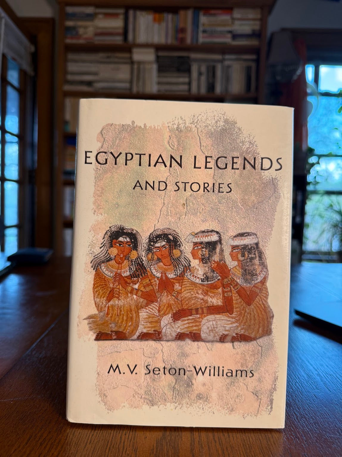 Egyptian Legends and Stories by M.V. Seton-Williams