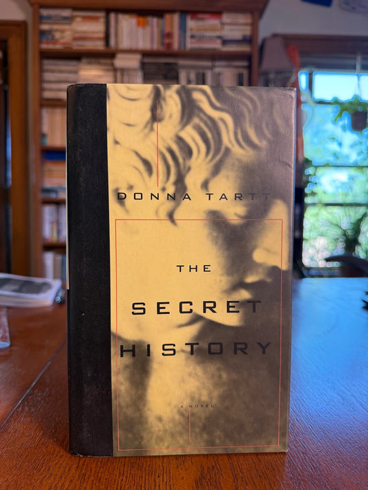 The Secret History by Donna Tartt