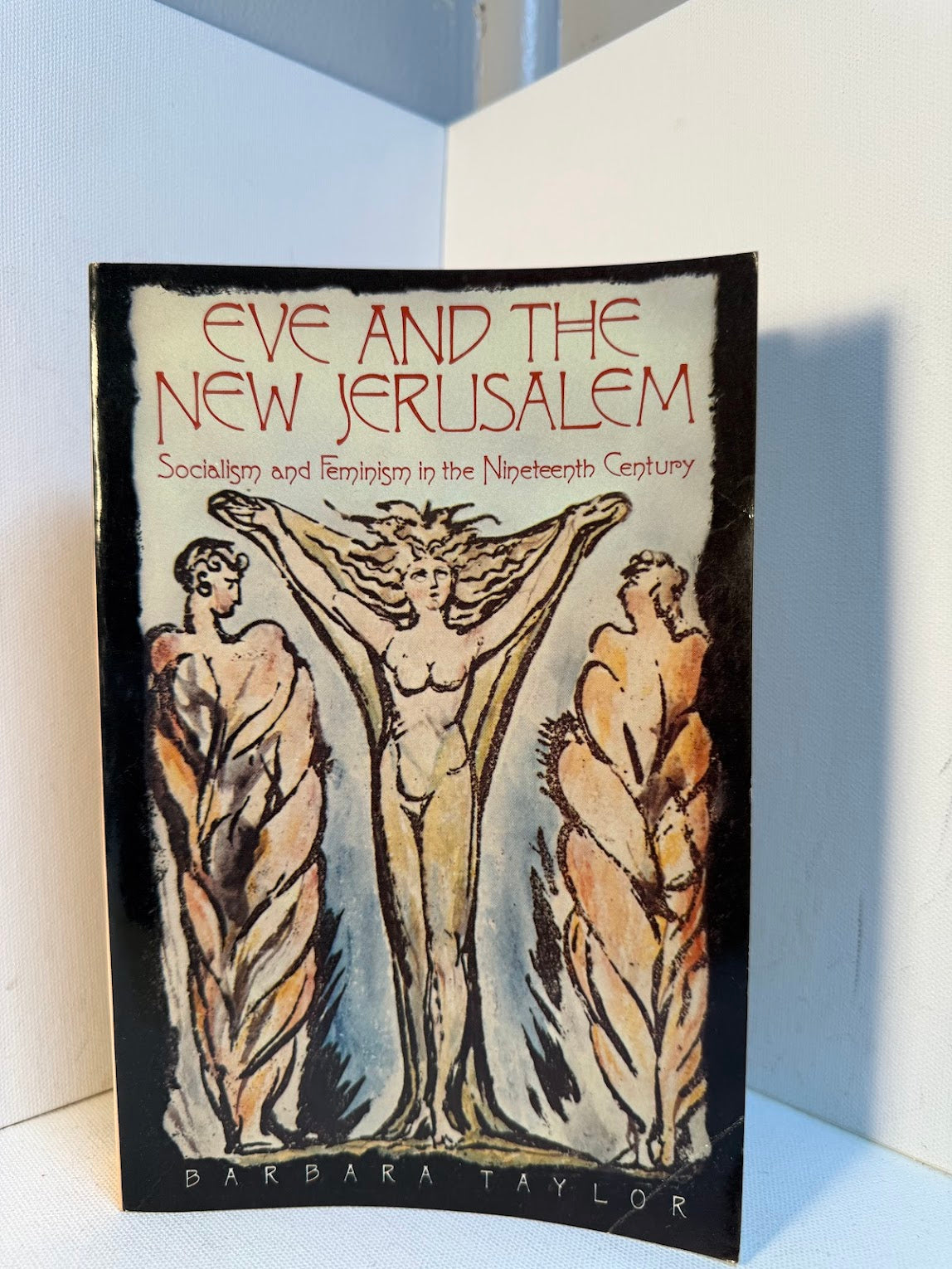 Eve and the New Jerusalem - Socialism and Feminism in the Nineteenth Century by Barbara Taylor