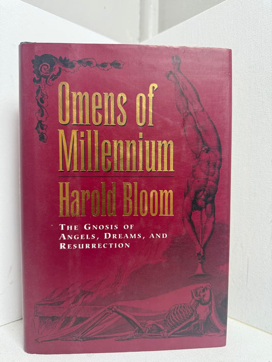 Omens of Millennium - The Gnosis of Angels, Dreams, and Resurrection by Harold Bloom