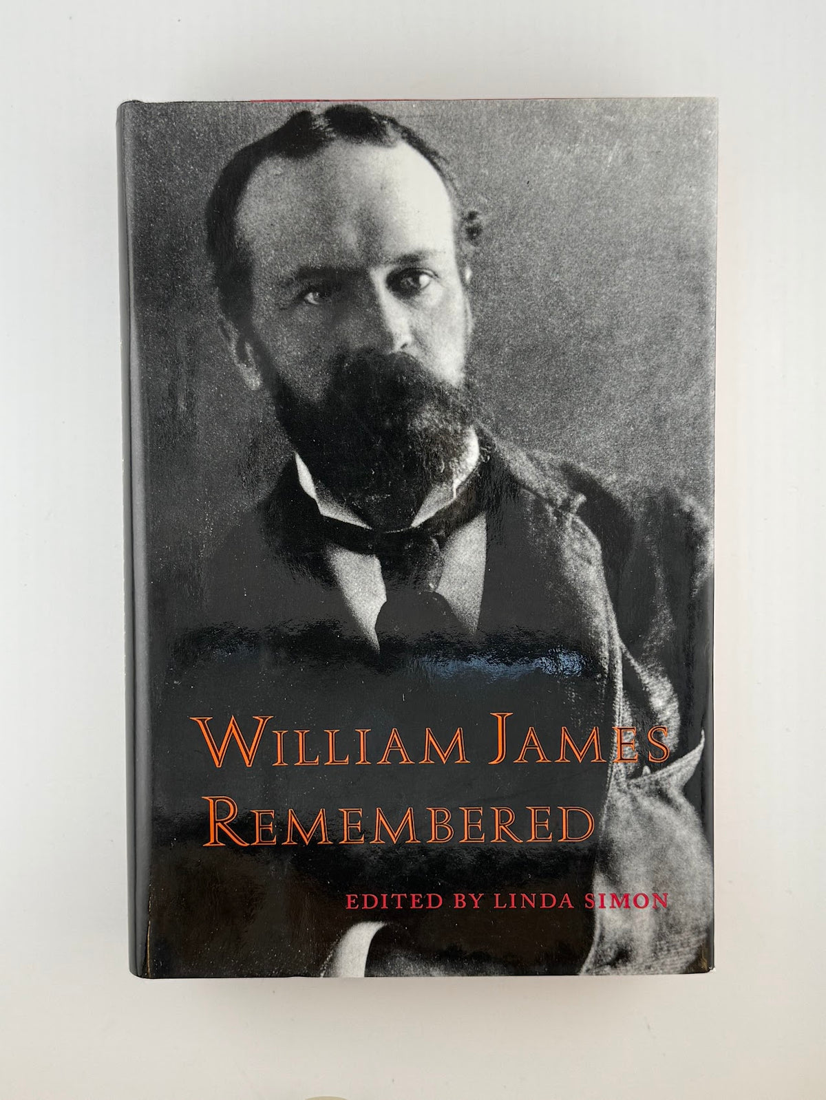 William James Remembered edited by Linda Simon