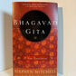 Bhagavad Gita translated by Stephen Mitchell