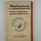 Meditations with Native Americans - Lakota Spirituality by Paul Stenmetz