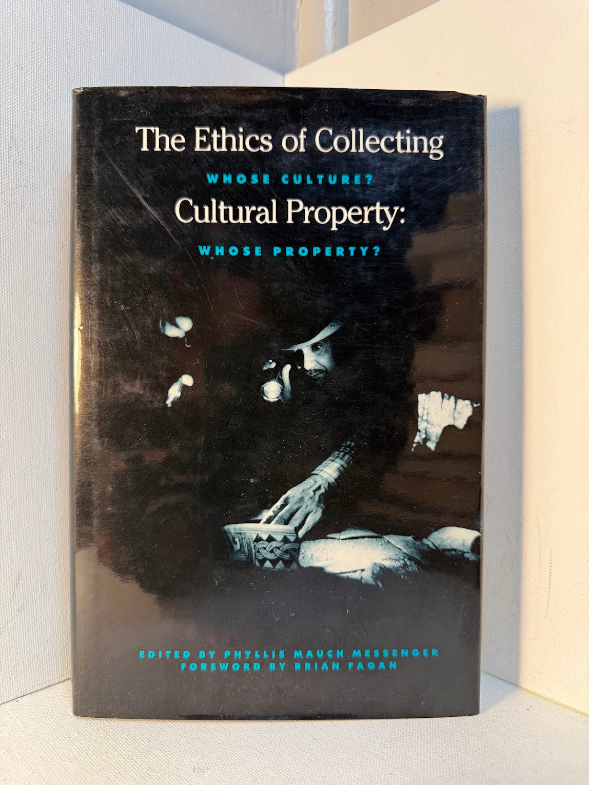 The Ethics of Collecting Cultural Property