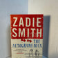 The Autograph Man by Zadie Smith