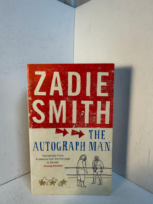 The Autograph Man by Zadie Smith