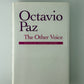The Other Voice by Octavio Paz
