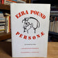 Personae by Ezra Pound
